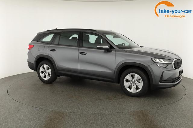 Skoda - Kodiaq - EU-Neuwagen - Reimport