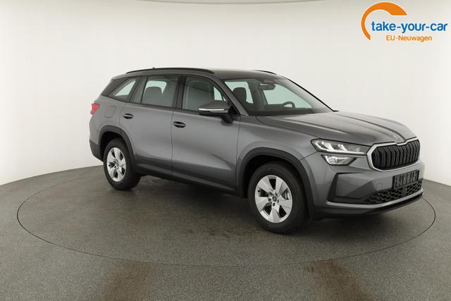 Skoda - Kodiaq - EU-Neuwagen - Reimport