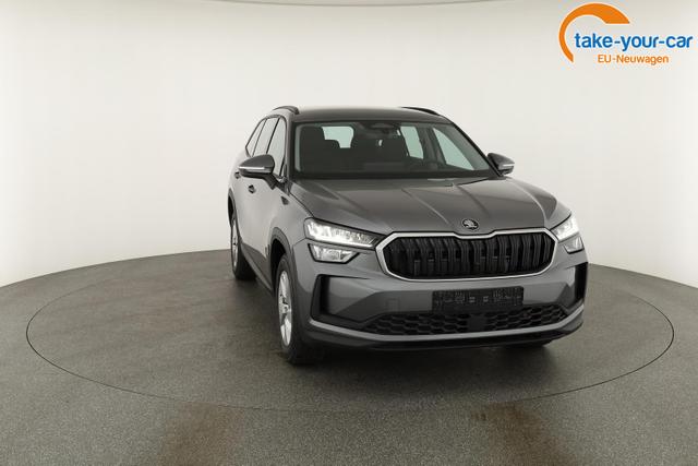 Skoda - Kodiaq - EU-Neuwagen - Reimport