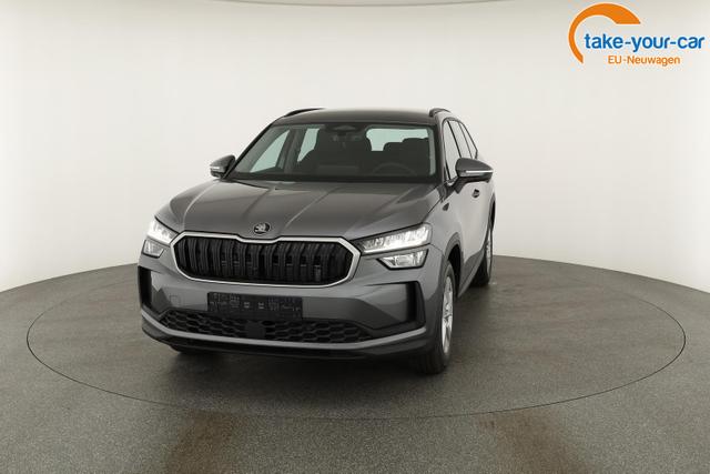 Skoda - Kodiaq - EU-Neuwagen - Reimport