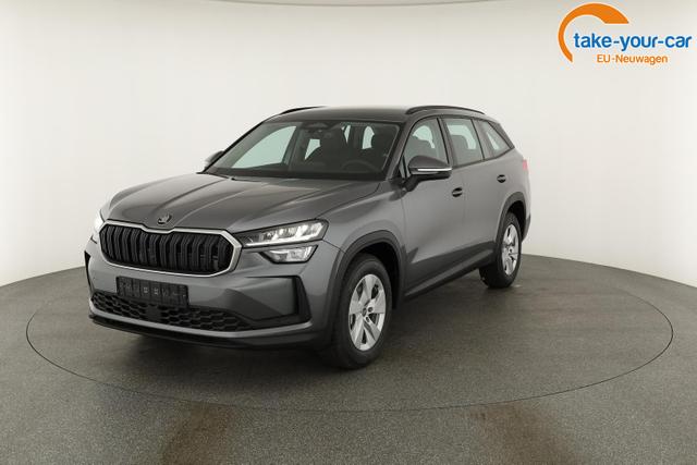 Skoda - Kodiaq - EU-Neuwagen - Reimport