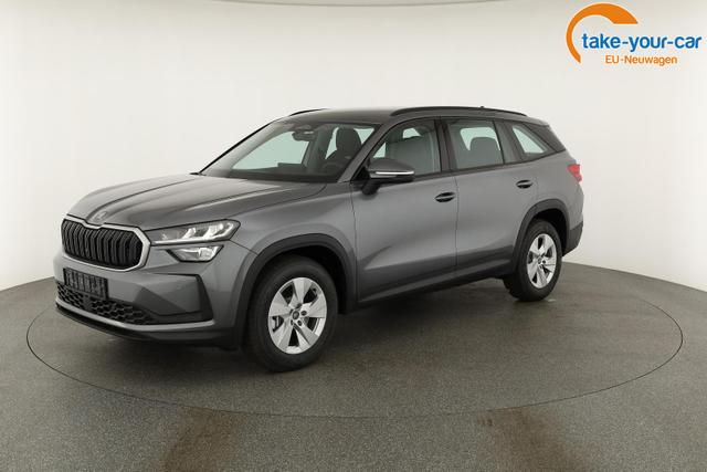 Skoda - Kodiaq - EU-Neuwagen - Reimport