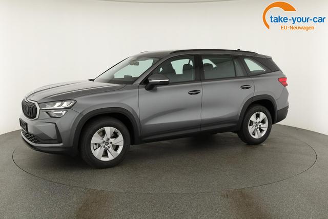Skoda - Kodiaq - EU-Neuwagen - Reimport