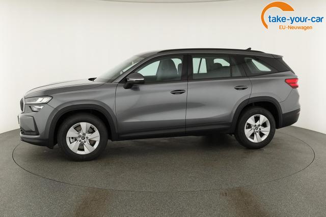 Skoda - Kodiaq - EU-Neuwagen - Reimport