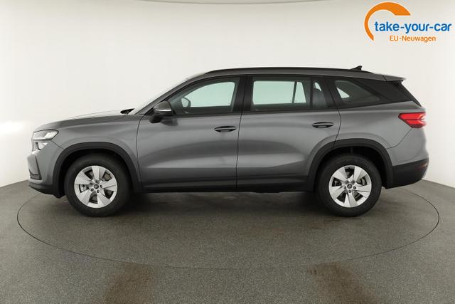 Skoda - Kodiaq - EU-Neuwagen - Reimport