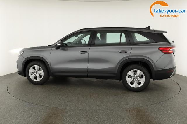 Skoda - Kodiaq - EU-Neuwagen - Reimport