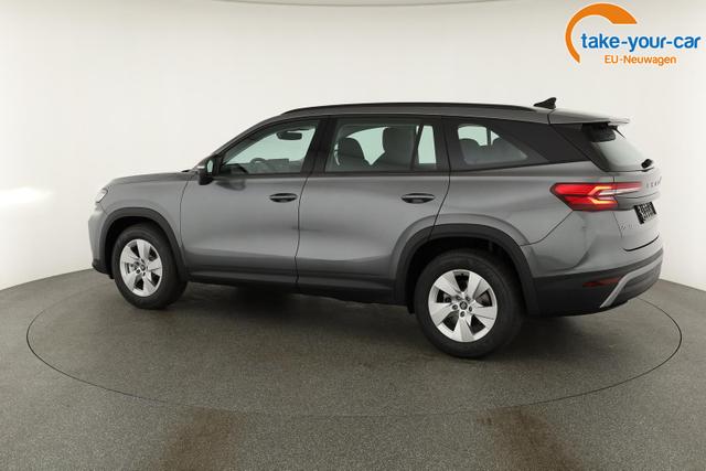 Skoda - Kodiaq - EU-Neuwagen - Reimport