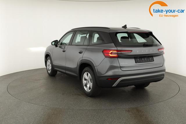 Skoda - Kodiaq - EU-Neuwagen - Reimport