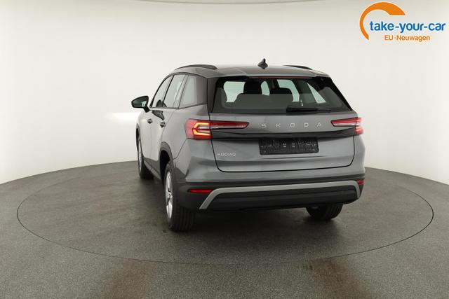 Skoda - Kodiaq - EU-Neuwagen - Reimport