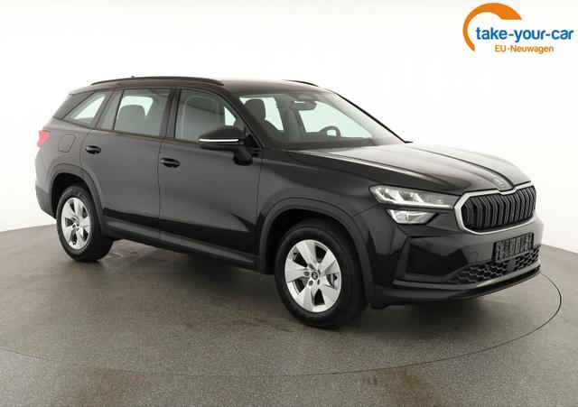 Skoda - Kodiaq - EU-Neuwagen - Reimport