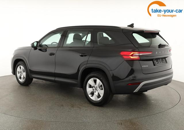 Skoda - Kodiaq - EU-Neuwagen - Reimport