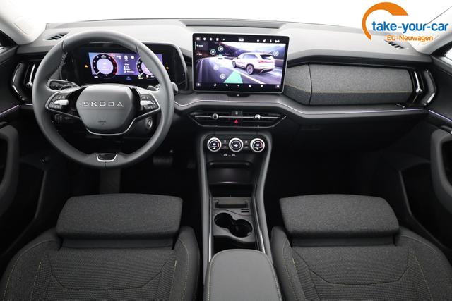 Skoda - Kodiaq - EU-Neuwagen - Reimport