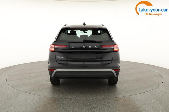 Skoda - Kodiaq - EU-Neuwagen - Reimport