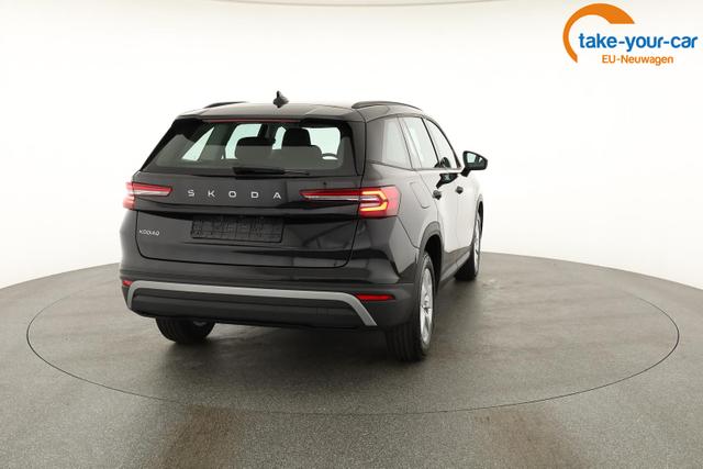 Skoda - Kodiaq - EU-Neuwagen - Reimport
