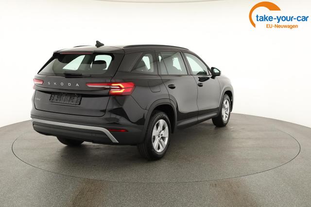 Skoda - Kodiaq - EU-Neuwagen - Reimport