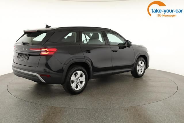 Skoda - Kodiaq - EU-Neuwagen - Reimport