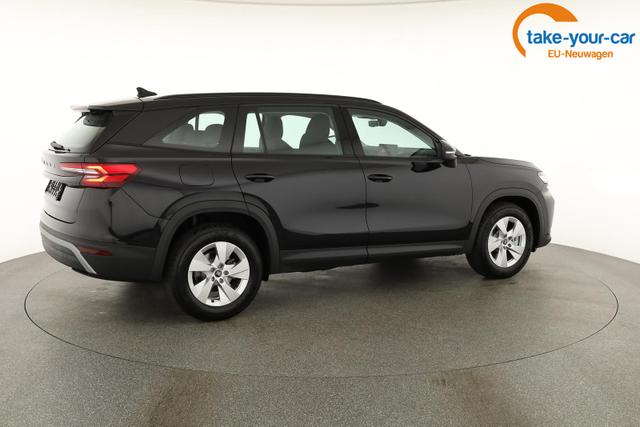 Skoda - Kodiaq - EU-Neuwagen - Reimport