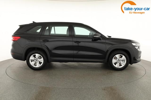 Skoda - Kodiaq - EU-Neuwagen - Reimport