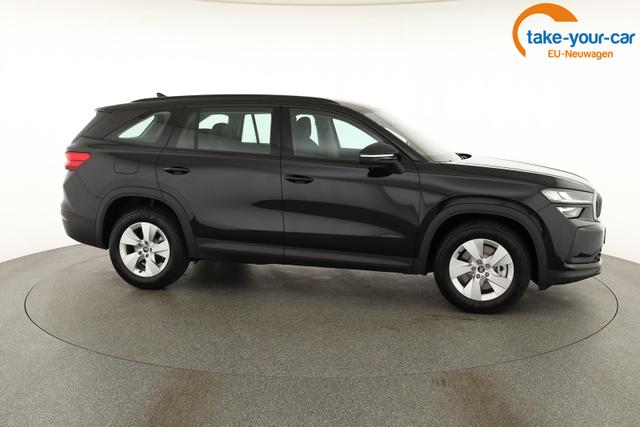 Skoda - Kodiaq - EU-Neuwagen - Reimport
