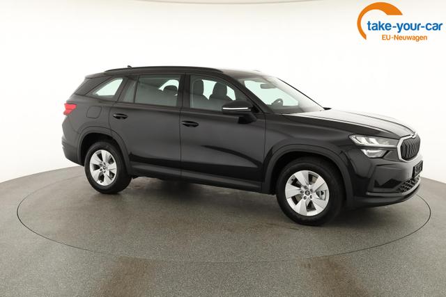 Skoda - Kodiaq - EU-Neuwagen - Reimport