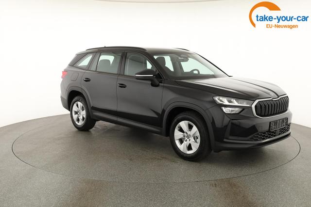 Skoda - Kodiaq - EU-Neuwagen - Reimport