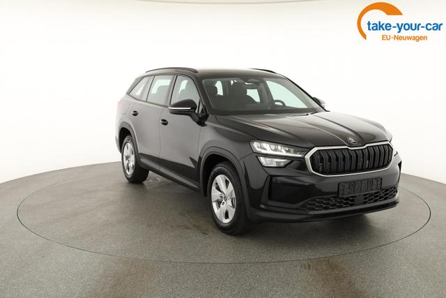Skoda - Kodiaq - EU-Neuwagen - Reimport