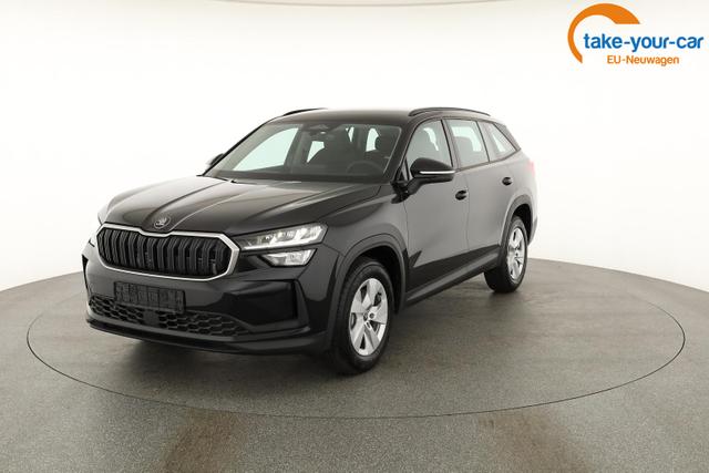 Skoda - Kodiaq - EU-Neuwagen - Reimport