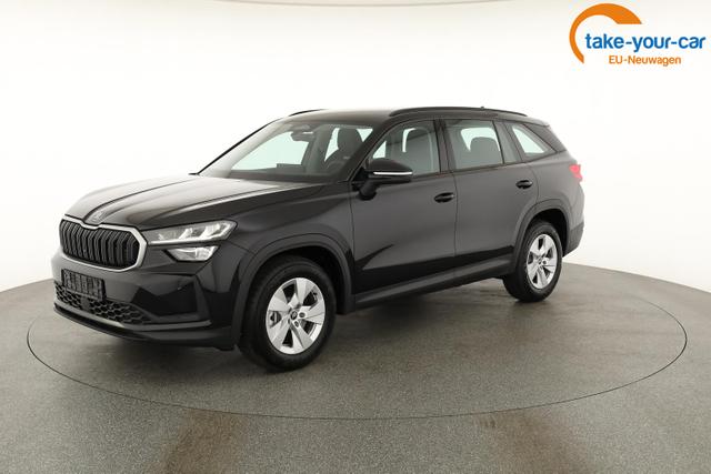 Skoda - Kodiaq - EU-Neuwagen - Reimport