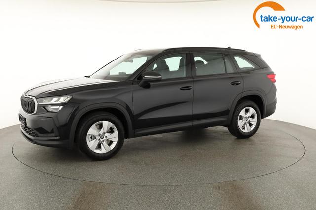 Skoda - Kodiaq - EU-Neuwagen - Reimport