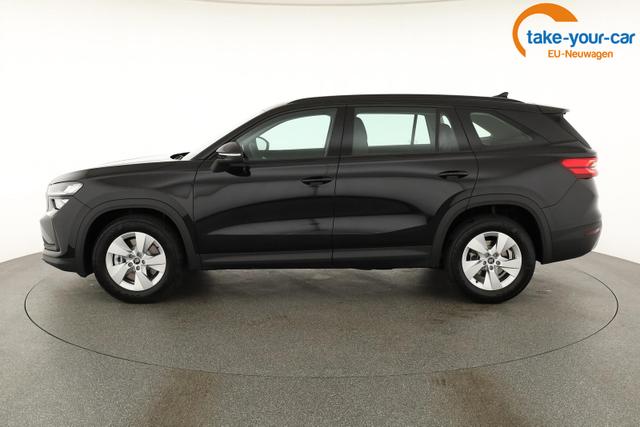 Skoda - Kodiaq - EU-Neuwagen - Reimport