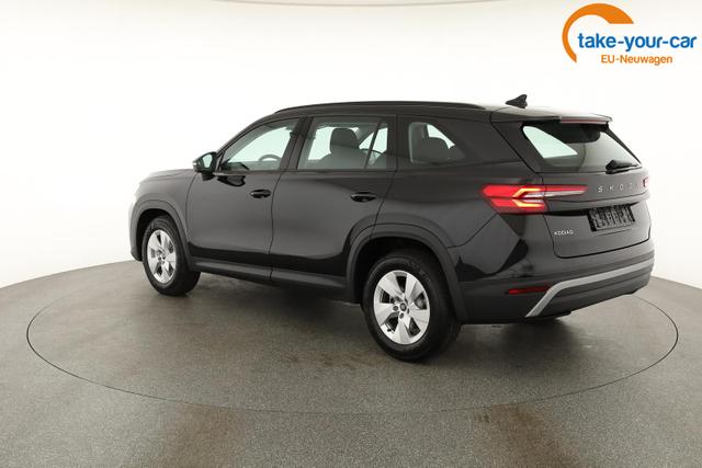 Skoda - Kodiaq - EU-Neuwagen - Reimport
