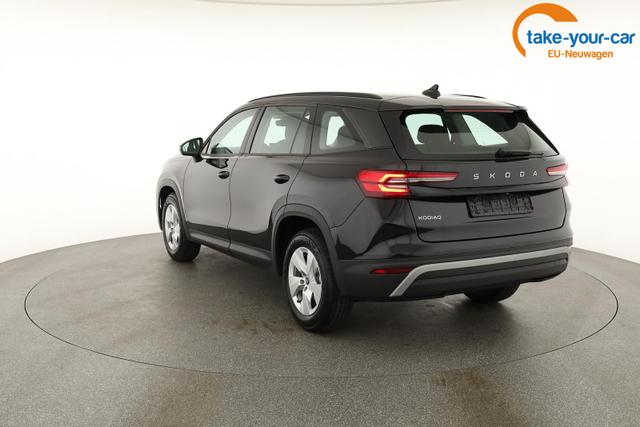 Skoda - Kodiaq - EU-Neuwagen - Reimport