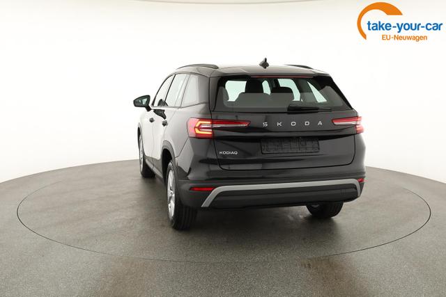 Skoda - Kodiaq - EU-Neuwagen - Reimport