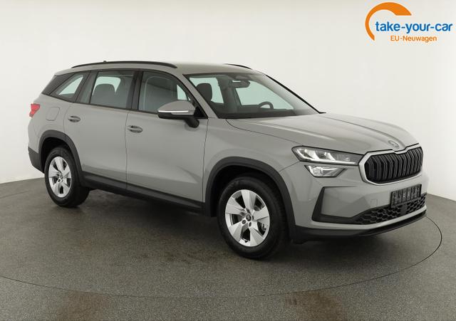 Skoda Kodiaq 2.0 TDI 110 kW Selection DSG Selection, AHK, Navi, Side, Kamera, 4 J.-Garantie 