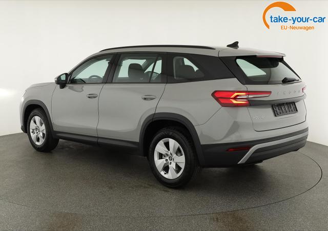 Skoda Kodiaq 2.0 TDI 110 kW Selection DSG Selection, AHK, Navi, Side, Kamera, 4 J.-Garantie 