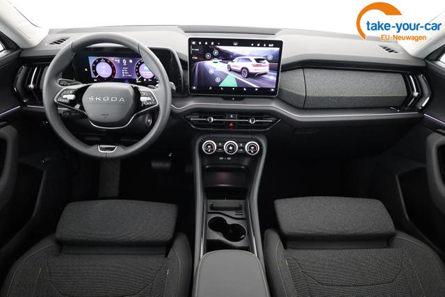 Skoda Kodiaq 2.0 TDI 110 kW Selection DSG Selection, AHK, Navi, Side, Kamera, 4 J.-Garantie 