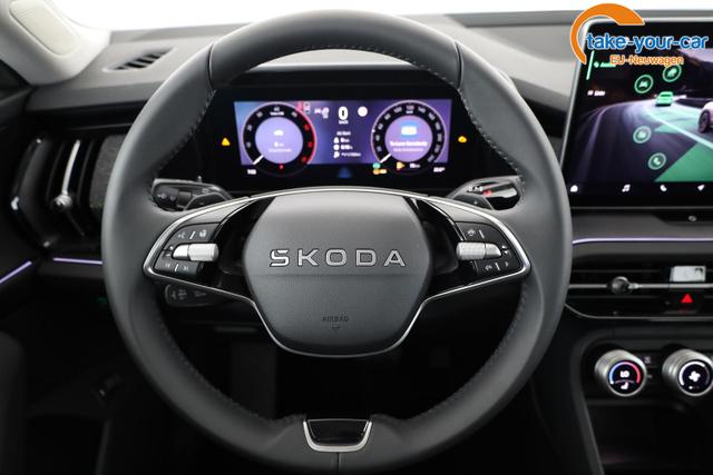 Skoda Kodiaq 2.0 TDI 110 kW Selection DSG Selection, AHK, Navi, Side, Kamera, 4 J.-Garantie 