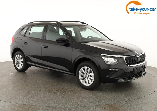 Skoda - Kamiq - EU-Neuwagen - Reimport