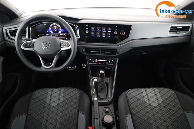 Volkswagen Taigo R-Line 1.5 TSI DSG R-LINE, AHK, Navi, IQ.Light, Kamera, ACC 