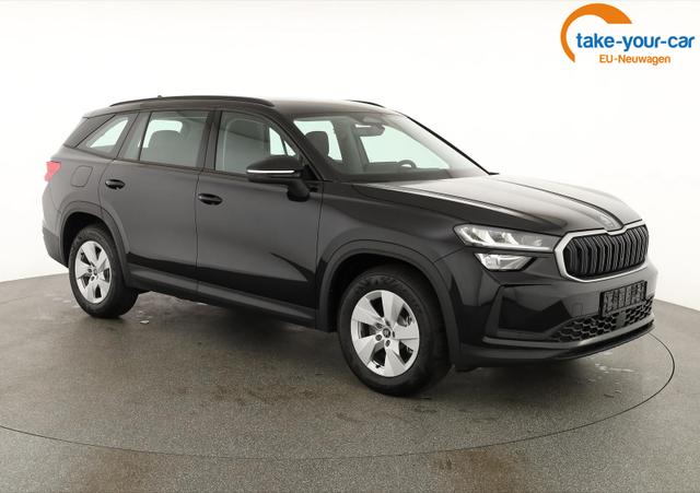 Skoda - Kodiaq - EU-Neuwagen - Reimport