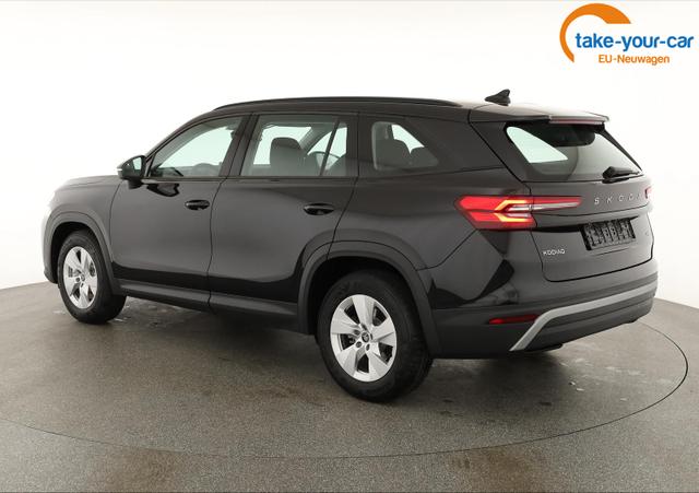 Skoda - Kodiaq - EU-Neuwagen - Reimport