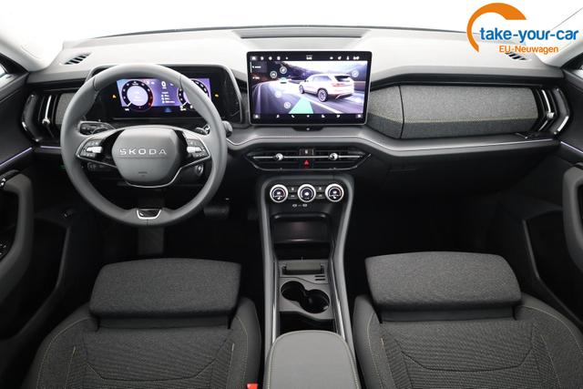 Skoda - Kodiaq - EU-Neuwagen - Reimport