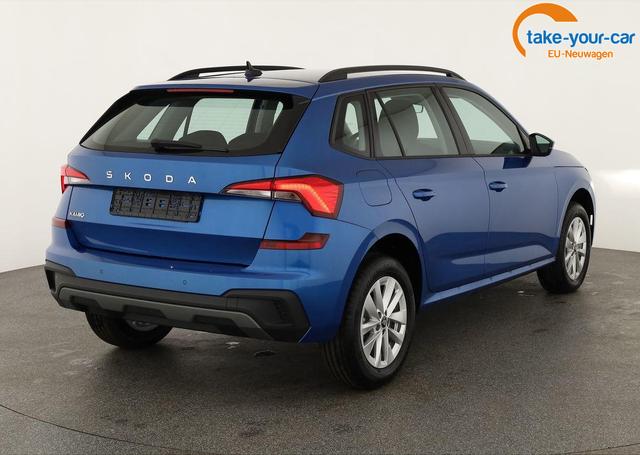 Skoda - Kamiq - EU-Neuwagen - Reimport