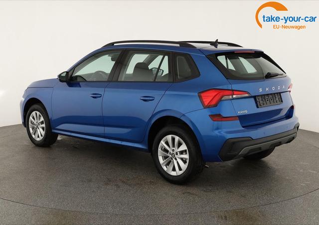 Skoda - Kamiq - EU-Neuwagen - Reimport