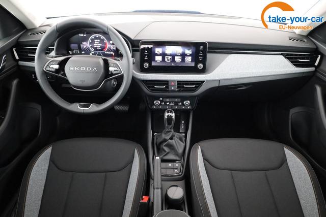 Skoda - Kamiq - EU-Neuwagen - Reimport