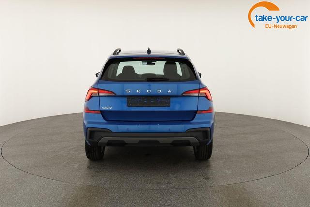 Skoda - Kamiq - EU-Neuwagen - Reimport
