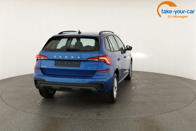 Skoda - Kamiq - EU-Neuwagen - Reimport