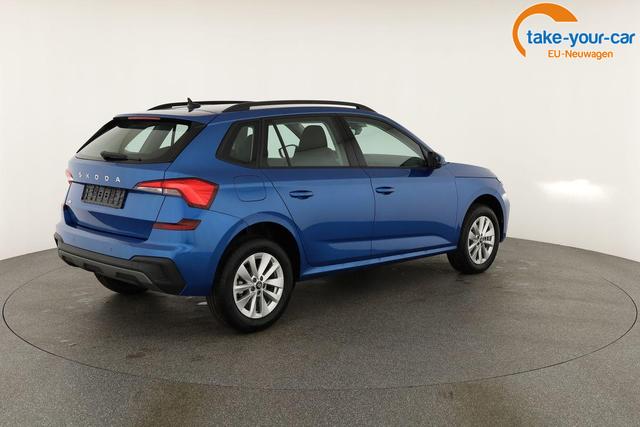 Skoda - Kamiq - EU-Neuwagen - Reimport