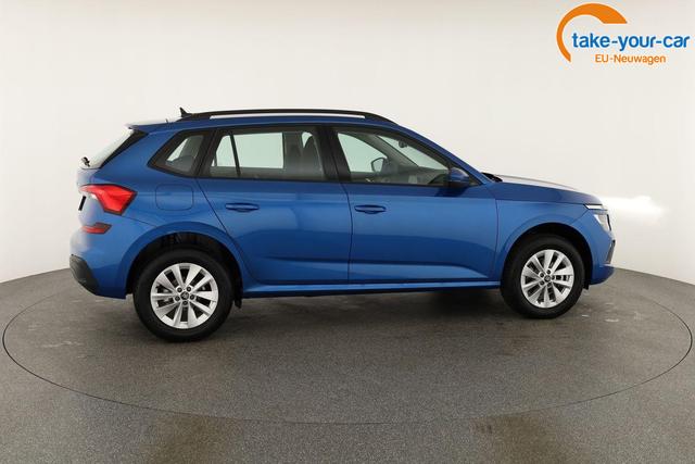 Skoda - Kamiq - EU-Neuwagen - Reimport