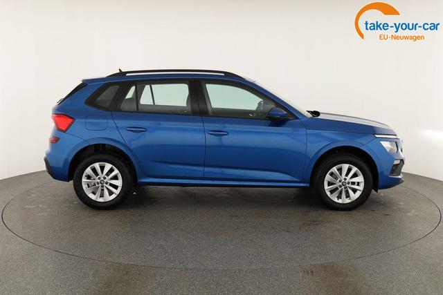 Skoda - Kamiq - EU-Neuwagen - Reimport